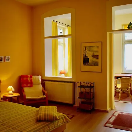 Haus-wanda-app-03 Lägenhet Heringsdorf (Usedom)