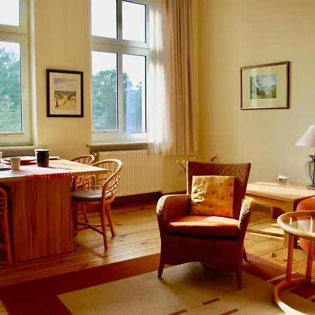 Appartamento Haus-wanda-app-03 Heringsdorf (Usedom)